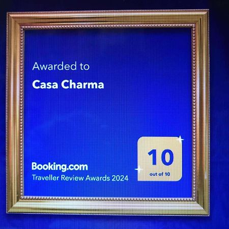 Casa Charma Βίλα Έμπωνας Εξωτερικό φωτογραφία