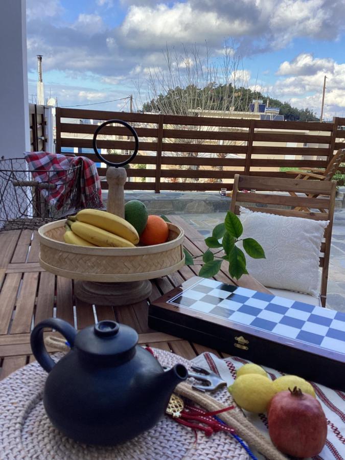 Casa Charma Βίλα Έμπωνας Εξωτερικό φωτογραφία