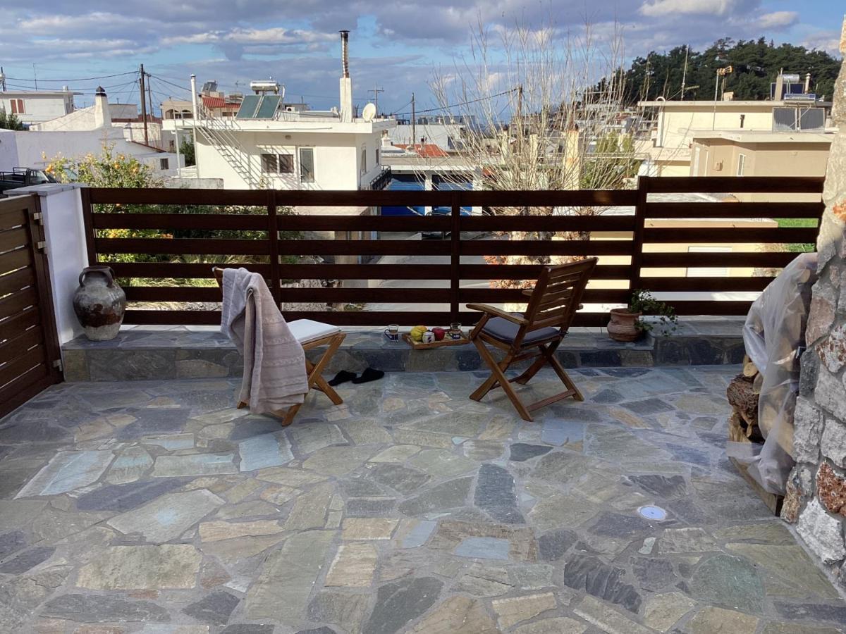 Casa Charma Βίλα Έμπωνας Εξωτερικό φωτογραφία