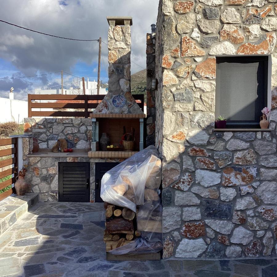 Casa Charma Βίλα Έμπωνας Εξωτερικό φωτογραφία