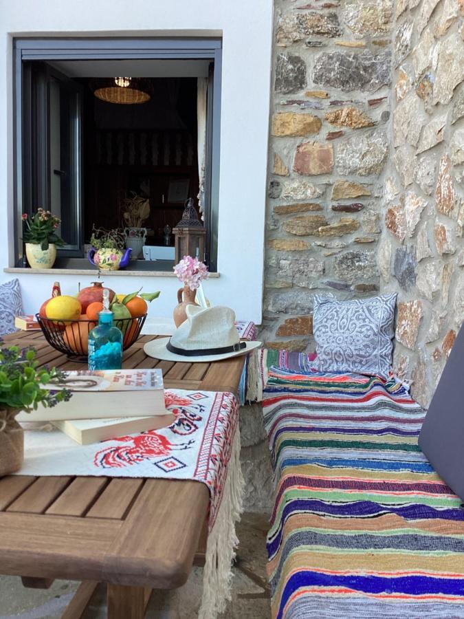 Casa Charma Βίλα Έμπωνας Εξωτερικό φωτογραφία