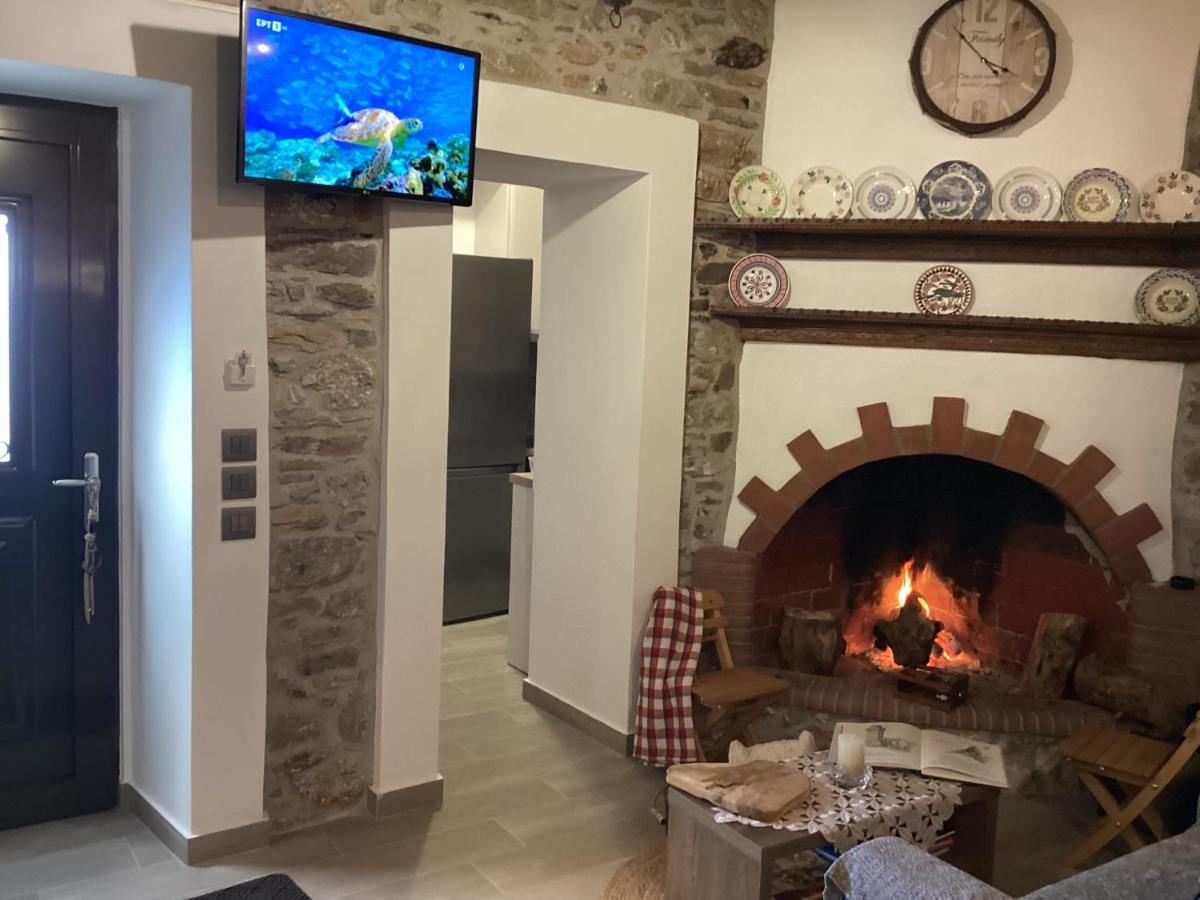 Casa Charma Βίλα Έμπωνας Εξωτερικό φωτογραφία