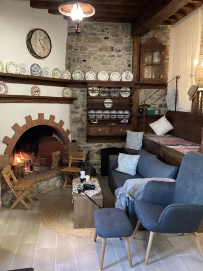Casa Charma Βίλα Έμπωνας Εξωτερικό φωτογραφία