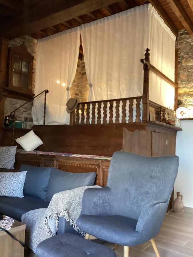Casa Charma Βίλα Έμπωνας Εξωτερικό φωτογραφία