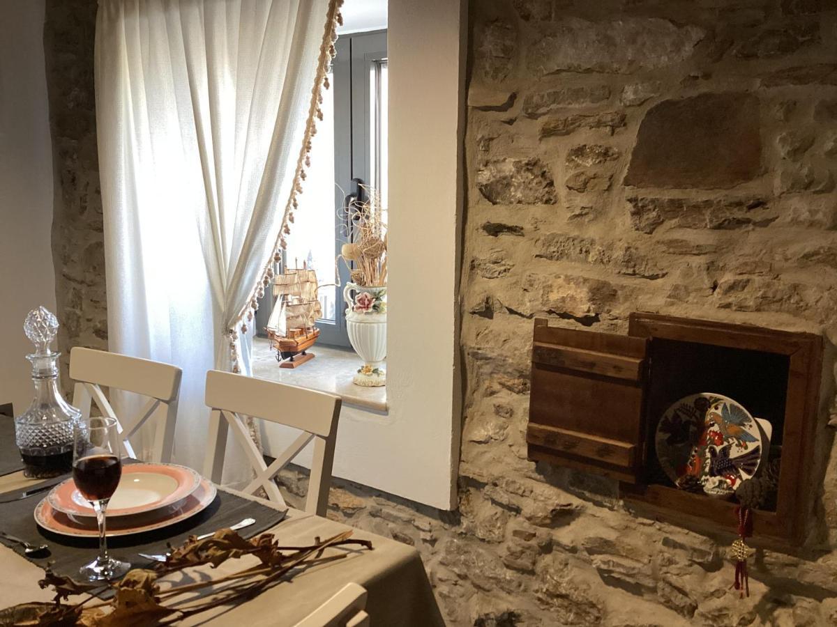 Casa Charma Βίλα Έμπωνας Εξωτερικό φωτογραφία