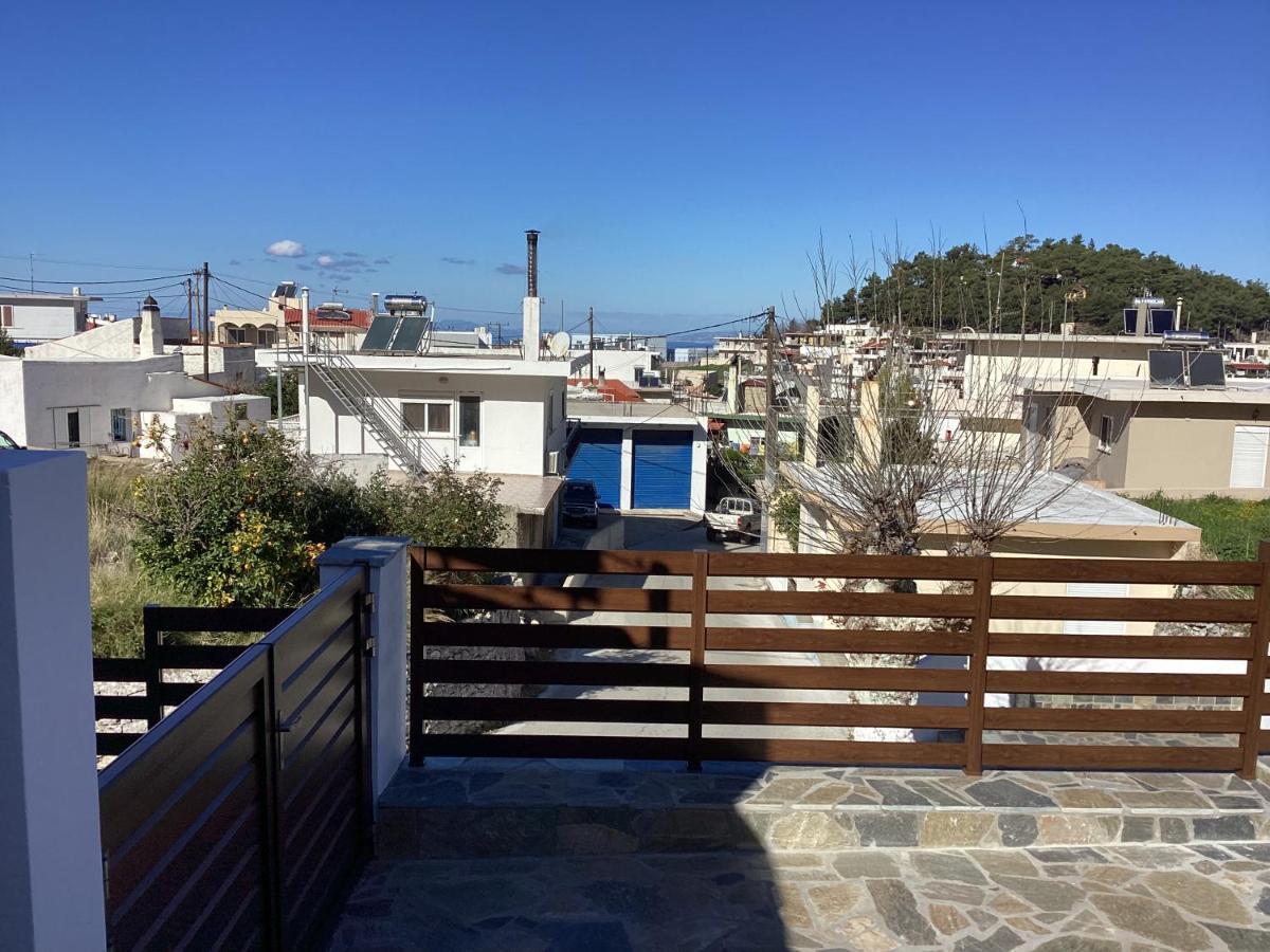 Casa Charma Βίλα Έμπωνας Εξωτερικό φωτογραφία