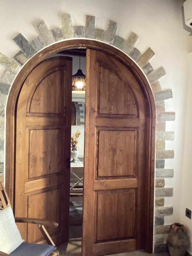 Casa Charma Βίλα Έμπωνας Εξωτερικό φωτογραφία