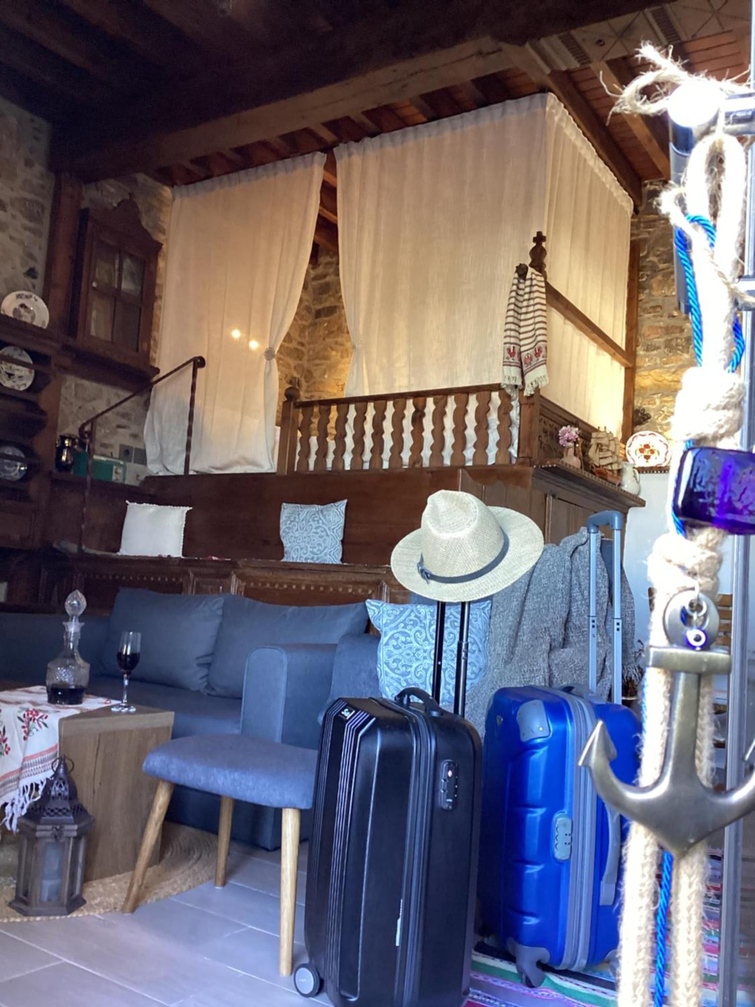 Casa Charma Βίλα Έμπωνας Εξωτερικό φωτογραφία