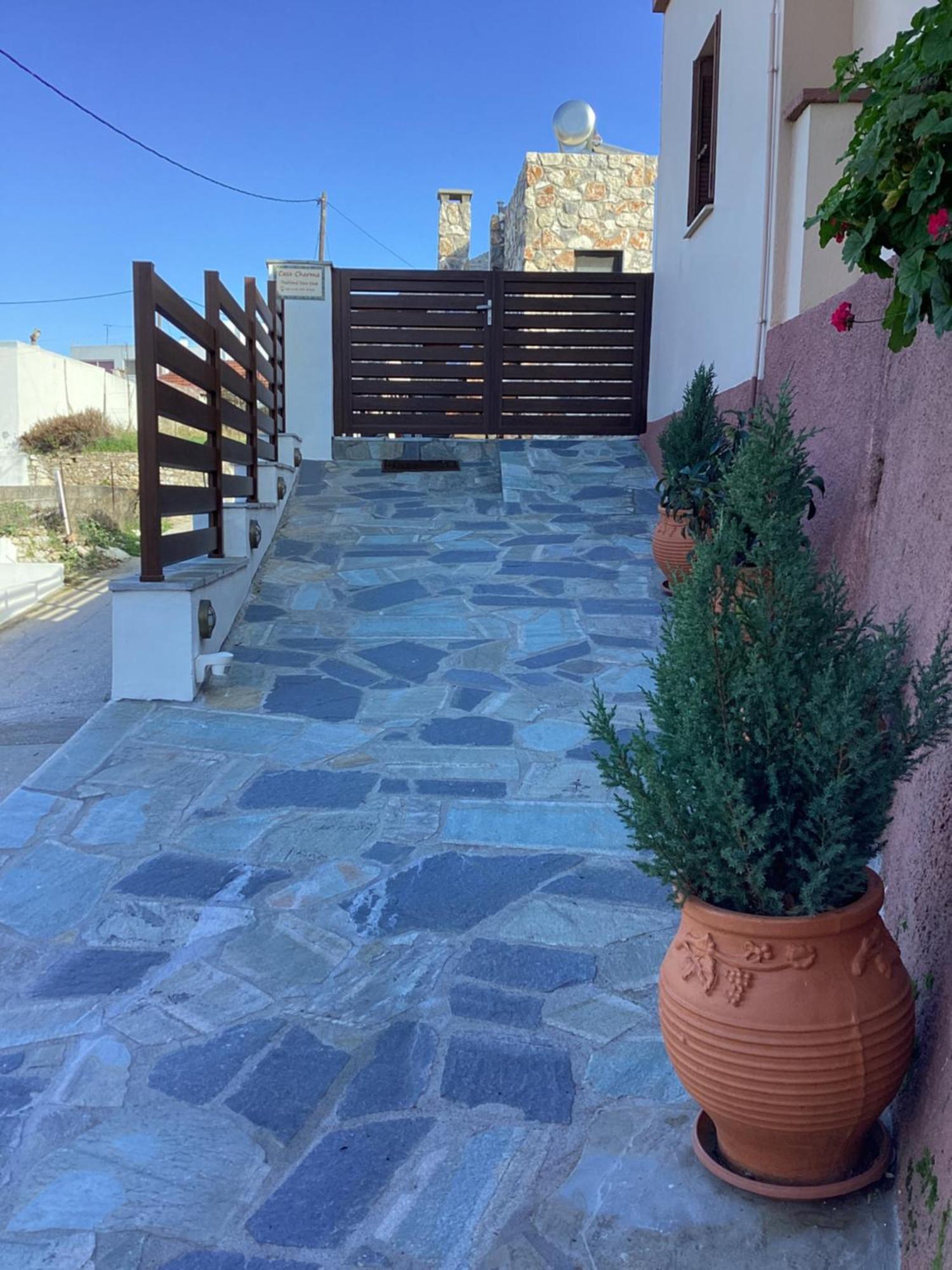 Casa Charma Βίλα Έμπωνας Εξωτερικό φωτογραφία