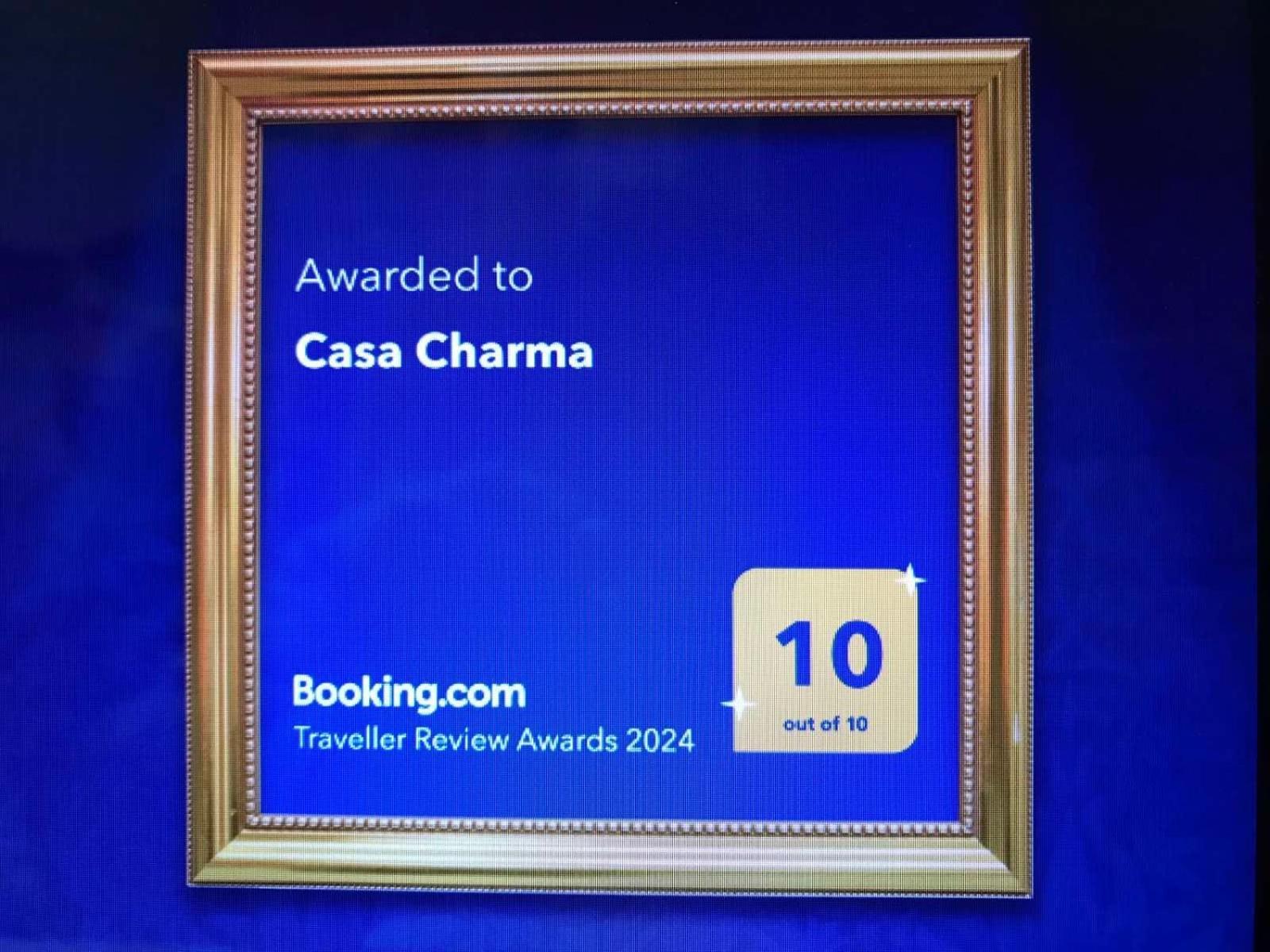 Casa Charma Βίλα Έμπωνας Εξωτερικό φωτογραφία