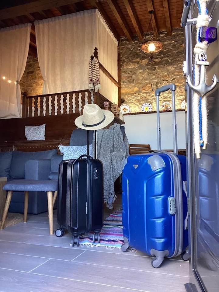 Casa Charma Βίλα Έμπωνας Εξωτερικό φωτογραφία
